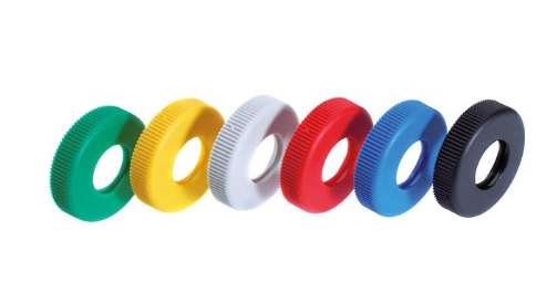 Gehmann - Coloured Ring Set (507)