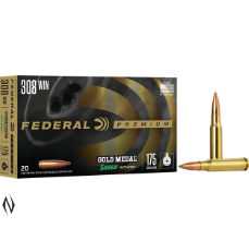 Federal Ammo - 308 Win