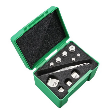 RCBS - Scale Check Weight Set