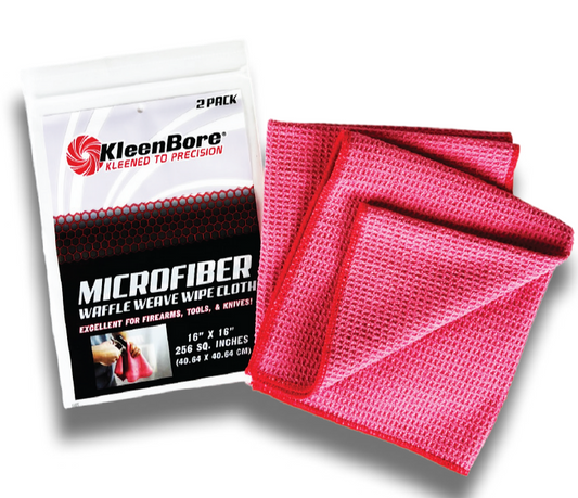 KleenBore - Cleaning Cloths