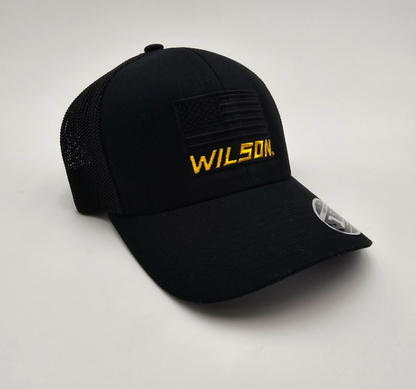 Wilson - Flag Hat