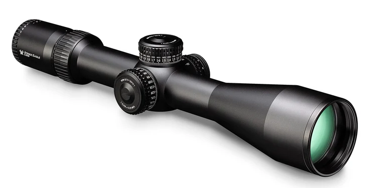 Vortex - Strike Eagle 5-25x56 EBR-7C MOA