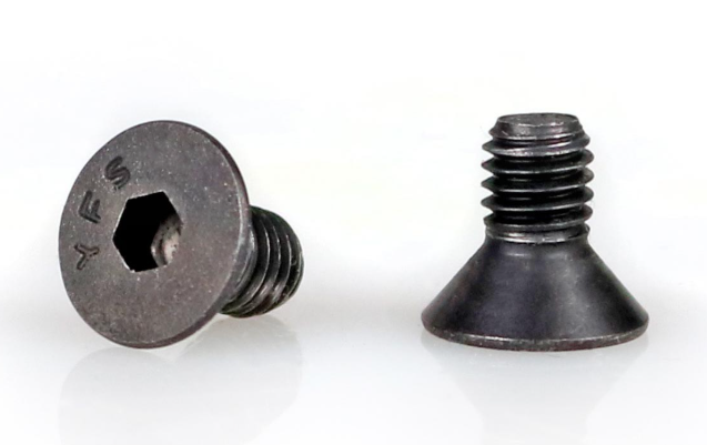 Atlas - Screws & Bolts (Spares)