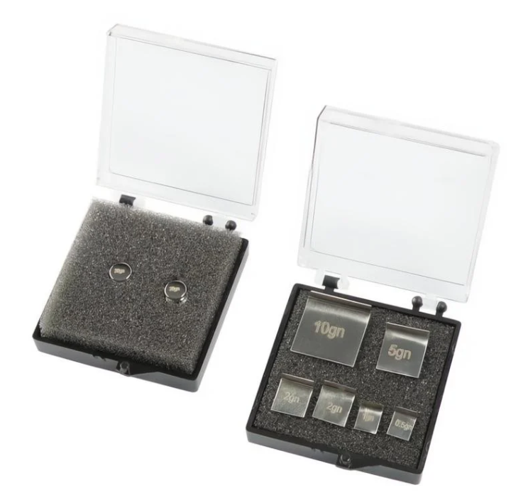 RCBS - Scale Check Weight Set