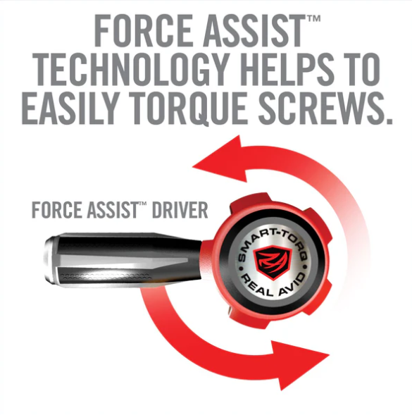 Real Avid - Smart-Torq and Driver Master Set