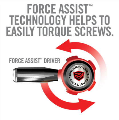 Real Avid - Smart-Torq and Driver Master Set