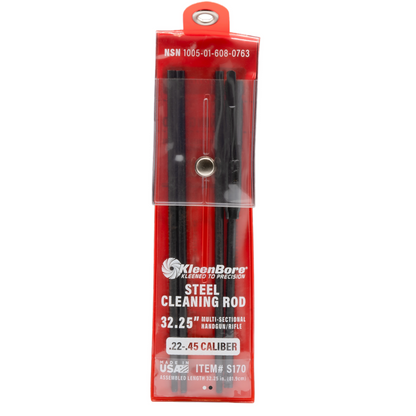 KleenBore - Universal Cleaning Rod Set