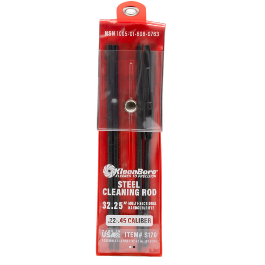 KleenBore - Universal Cleaning Rod Set