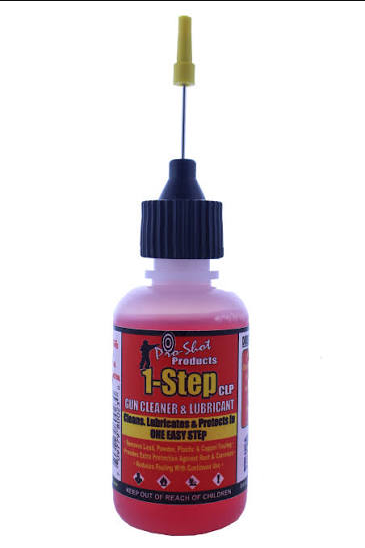 Pro Shot - 1-Step Gun Clean & Lubricant