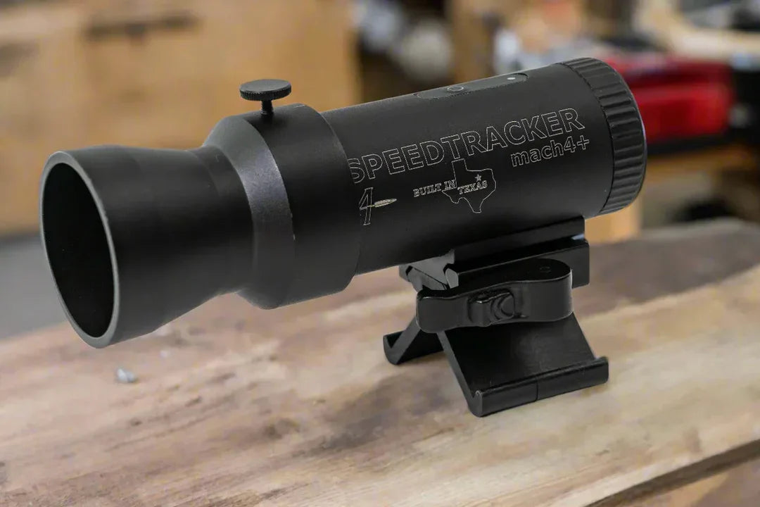 Speed Tracker  MACH 4 TIER 4