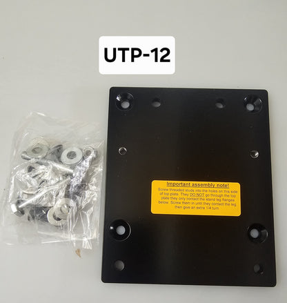 Dedicated Ultramount Top Plate InLine Fabrication