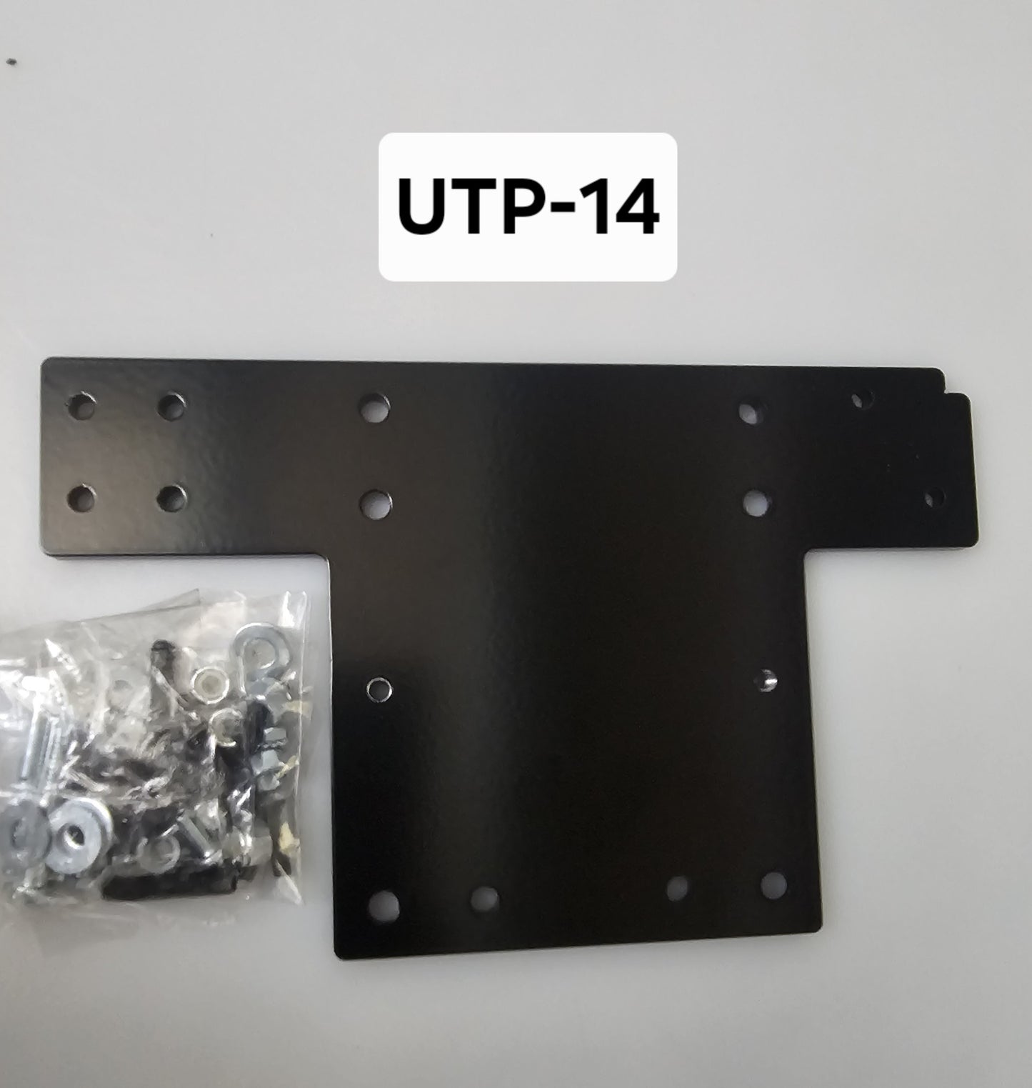 Dedicated Ultramount Top Plate InLine Fabrication