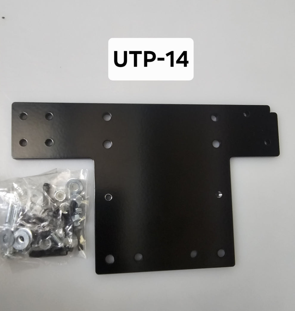InLine Fabrication - Dedicated Ultramount Top Plate – Q Store