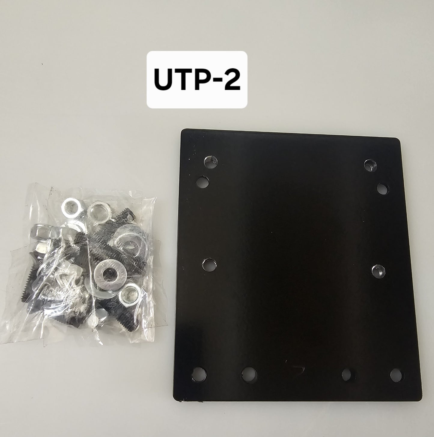 Dedicated Ultramount Top Plate InLine Fabrication