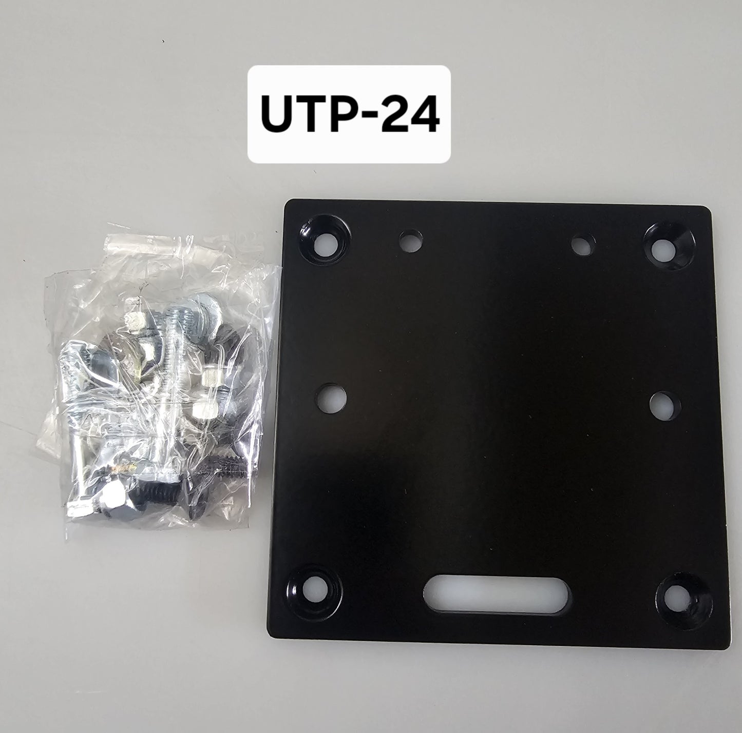 Dedicated Ultramount Top Plate InLine Fabrication