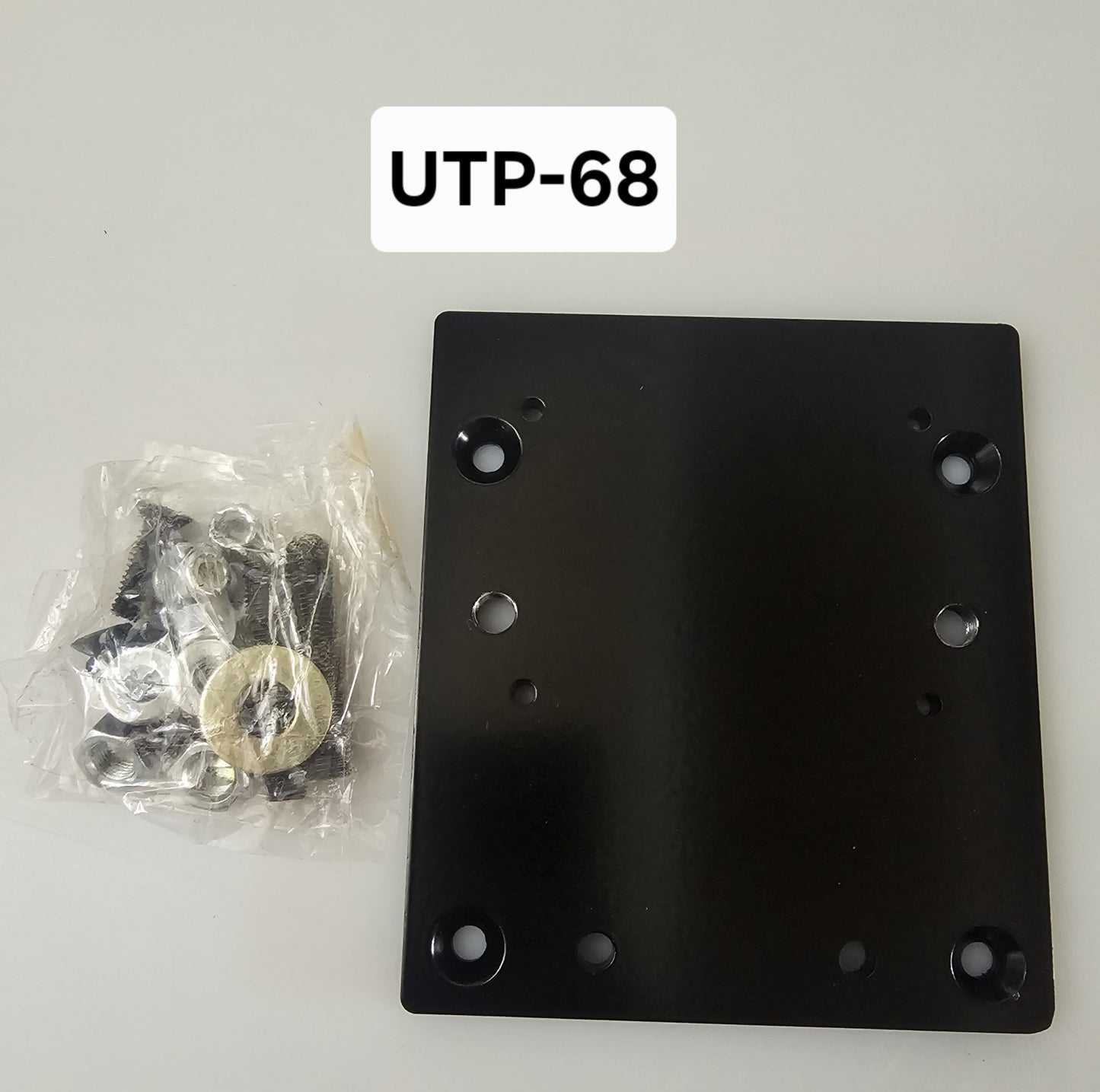 Dedicated Ultramount Top Plate InLine Fabrication