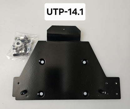 Quick Change Ultramount Top Plate InLine Fabrication