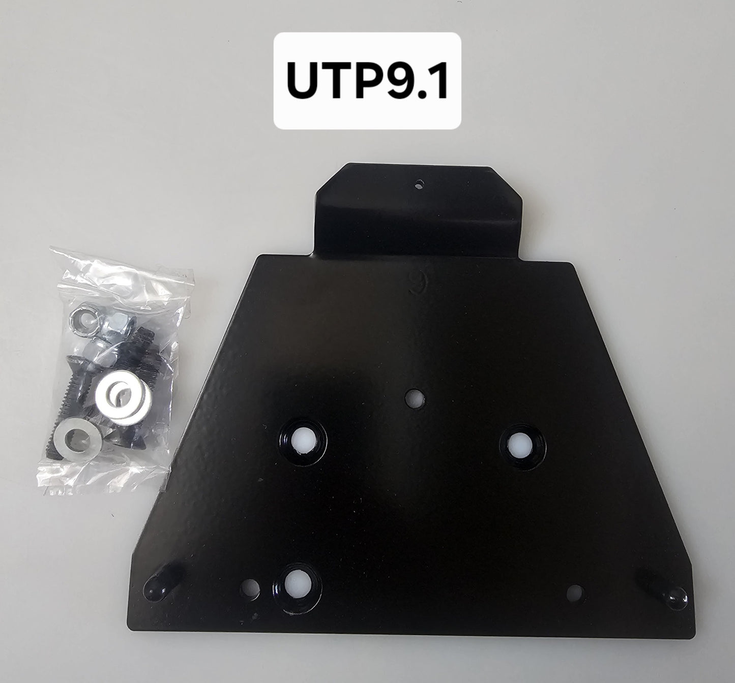 Quick Change Ultramount Top Plate InLine Fabrication