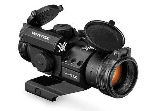 Vortex - StrikeFire II - 4 MOA Red/Green Dot