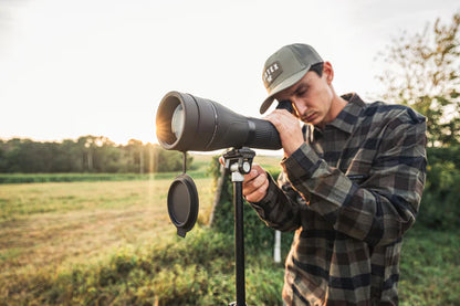 CROSSFIRE HD 20-60X 80 angled spotter