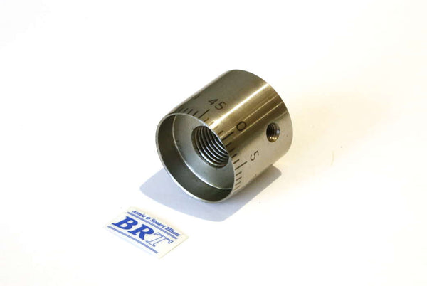 Wilson - Replacement Micrometer Top for Stainless Seater Die – Q Store