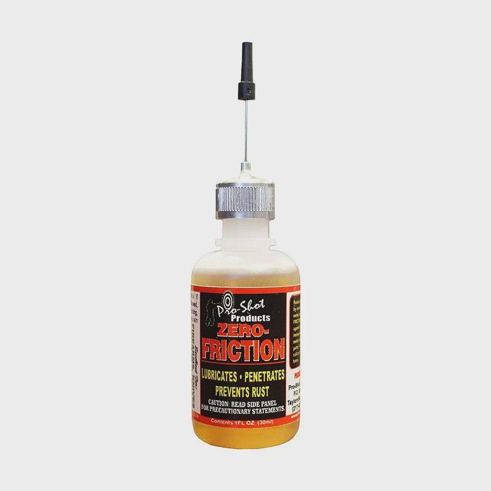 Pro Shot - Zero Friction Needle Oiler 1 oz.