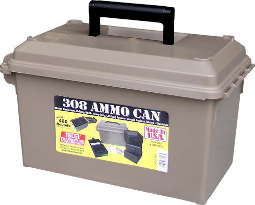 MTM - 308 Win Ammo Can