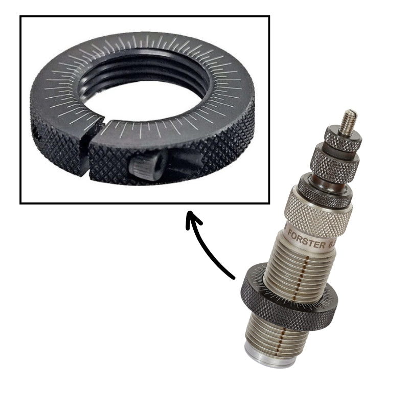 Forester Rings Instruments Forster - Accu-Ring Die Lock Ring – Q Store