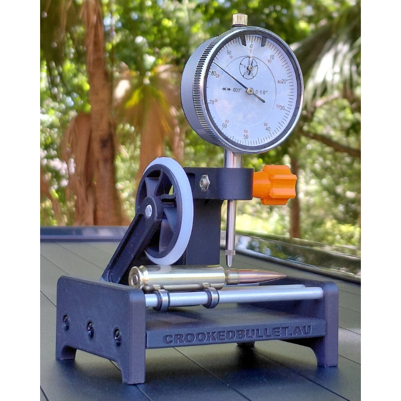 Andy Kansky - Concentricity Tool