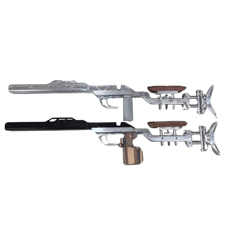 Atom Precision - Target Rifle Stock with Barnard Block