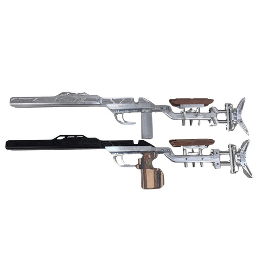 Atom Precision - Target Rifle Stock with Barnard Block
