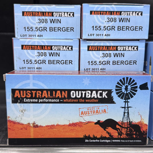 ADI - Match Outback 155.5 Berger - 20 pack