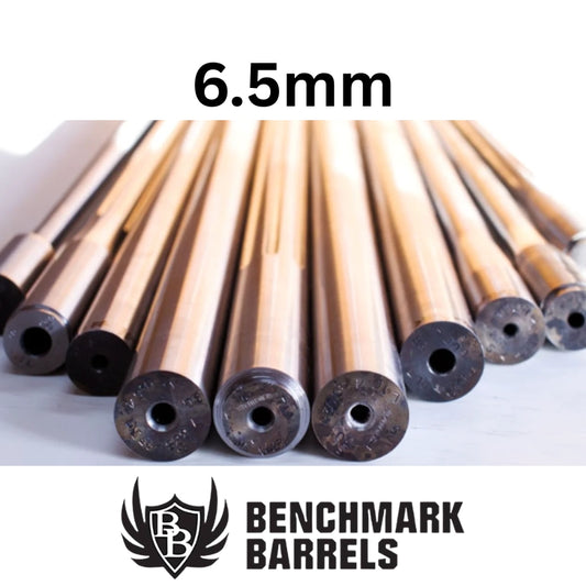 Benchmark Barrel - 6.5mm (various)