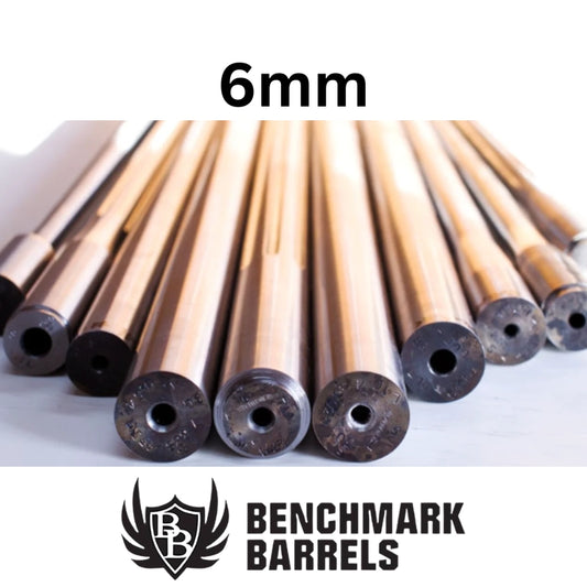 Benchmark Barrel - 6mm (various)