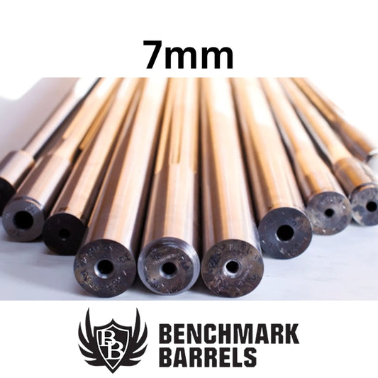 Benchmark Barrel - 7mm (various)
