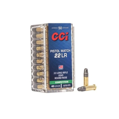 CCI - Ammo