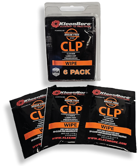 KleenBore - CLP Wipes
