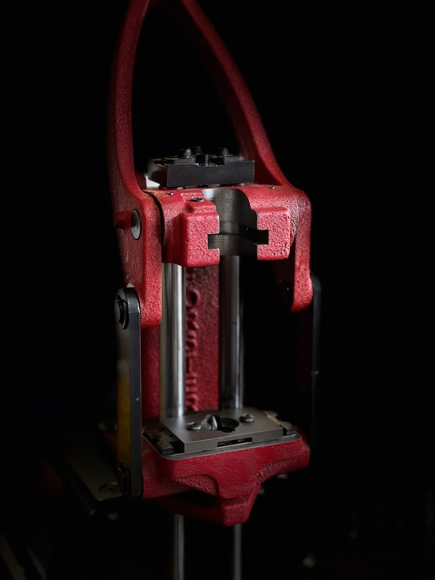 Forster Co Ax Reloading Press With (S) Jaws (B5 Model)