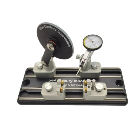 21st Century - Concentricity Gauge
