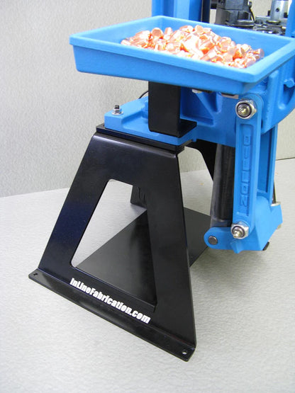 Inline Fabrication - Mounting bracket for Factory Dillon tray. Fits XL 650 & 750