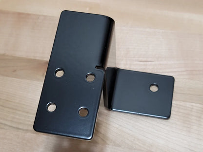 Inline Fabrication - Mounting bracket for Factory Dillon tray. Fits XL 650 & 750