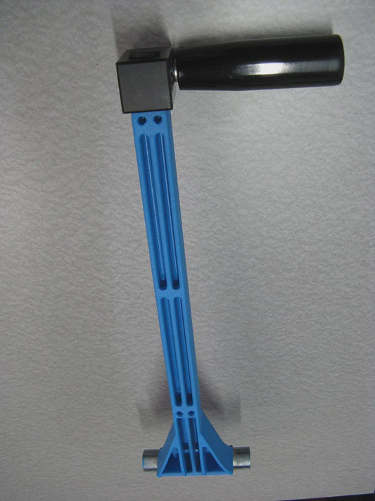 Inline Fabrication - Roller Conversion for Dillon Square Deal B