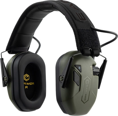 Earmor - Electronic Earmuffs