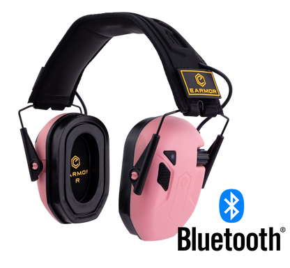 Earmor - Electronic Earmuffs