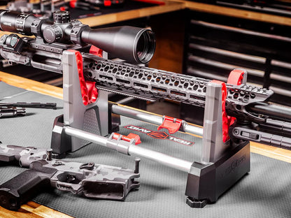 Real Avid - Speed Stand Folding Gun Cleaning Stand