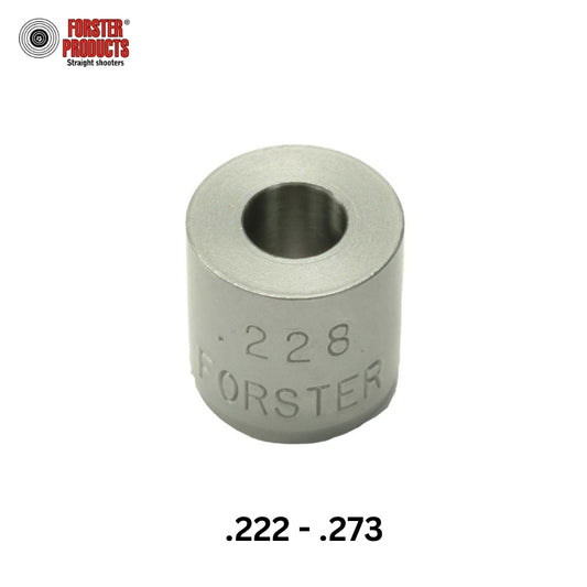 Forster - Bushings (222-273)