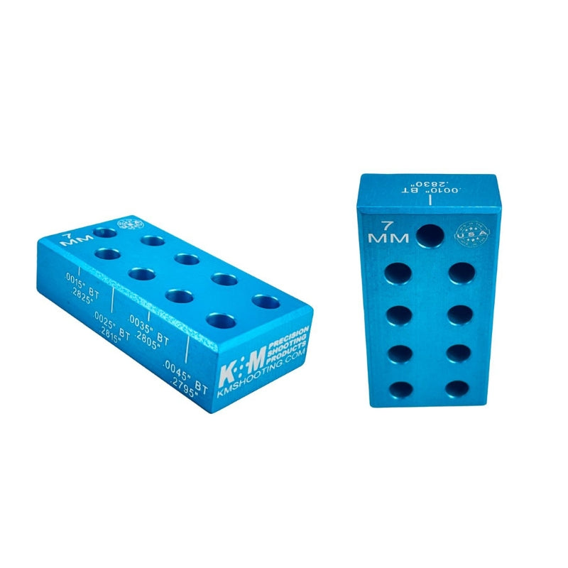 K&M - Gage Pin Blocks