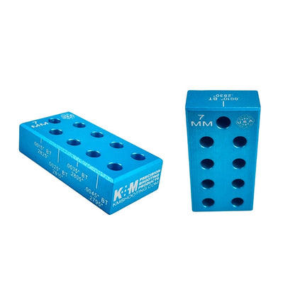K&M - Gage Pin Blocks