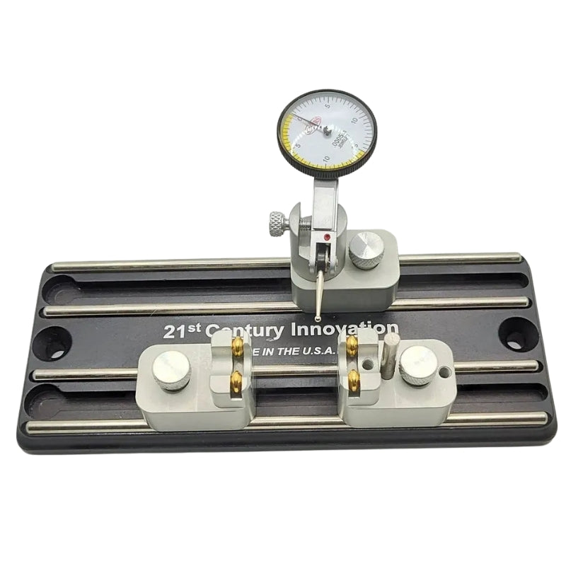 21st Century - Concentricity Gauge