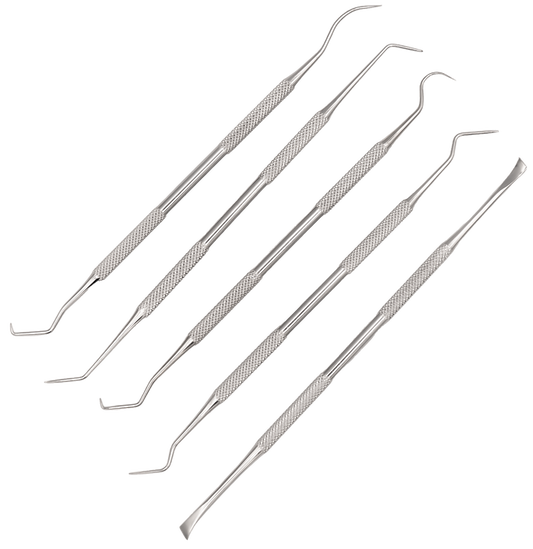 KleenBore - 5pce Stainless Steel Gun Pick Set